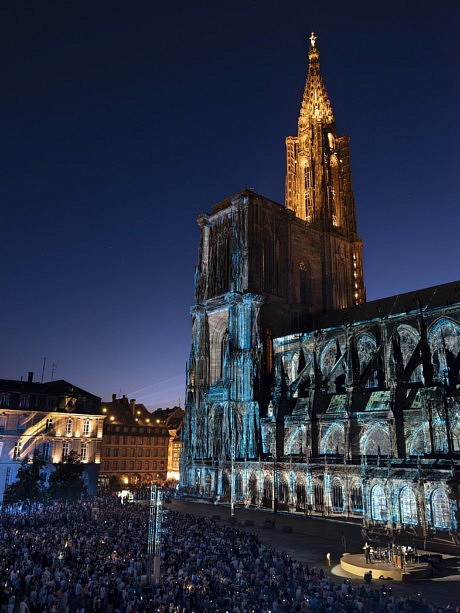 Strasbourg Cathedrale