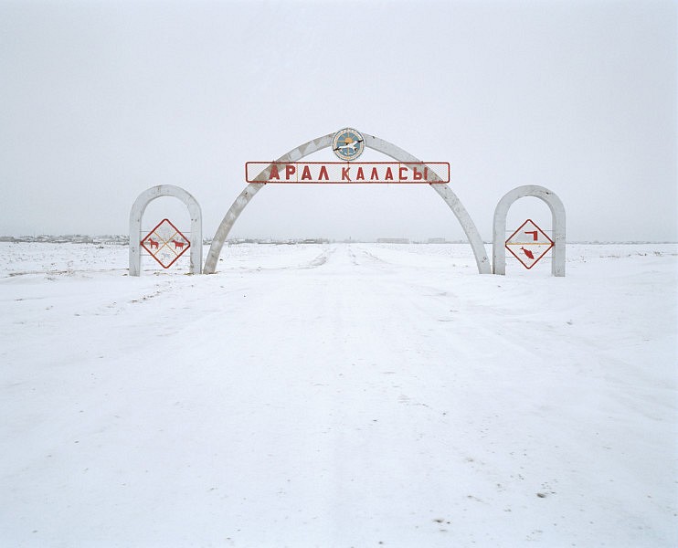 Mer d Aral Laurent Weyl photographe