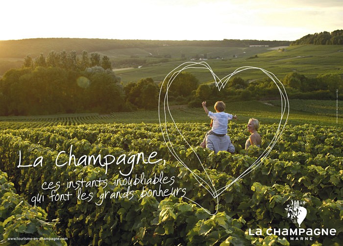 Advertising Campaign For The Champagne Region | Laurent Weyl Photographer