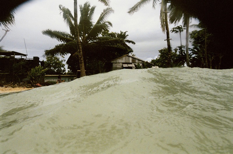 Climate Refugees Tuvalu Laurent Weyl Photographer