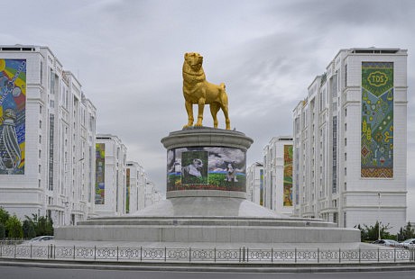 Turkmenistan, a new Era ?